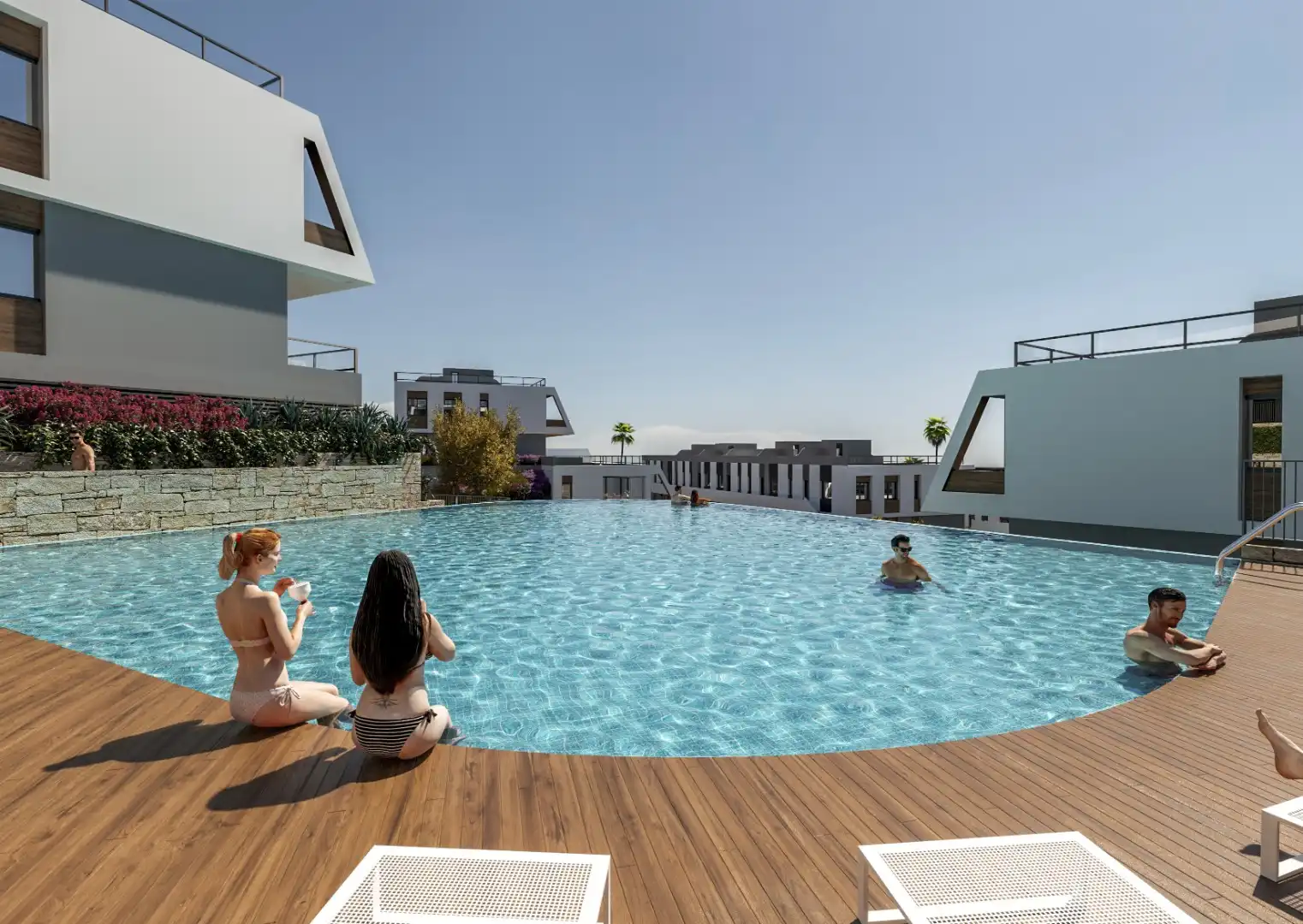 Prachtige appartementen - Iconic - Gran Alacant foto 16