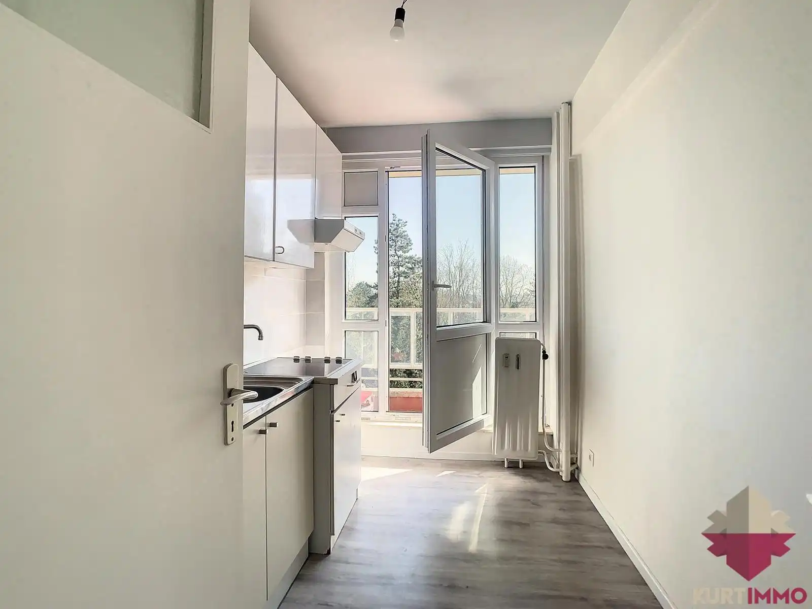 Instapklaar appartement met 1 SLPK! foto 6