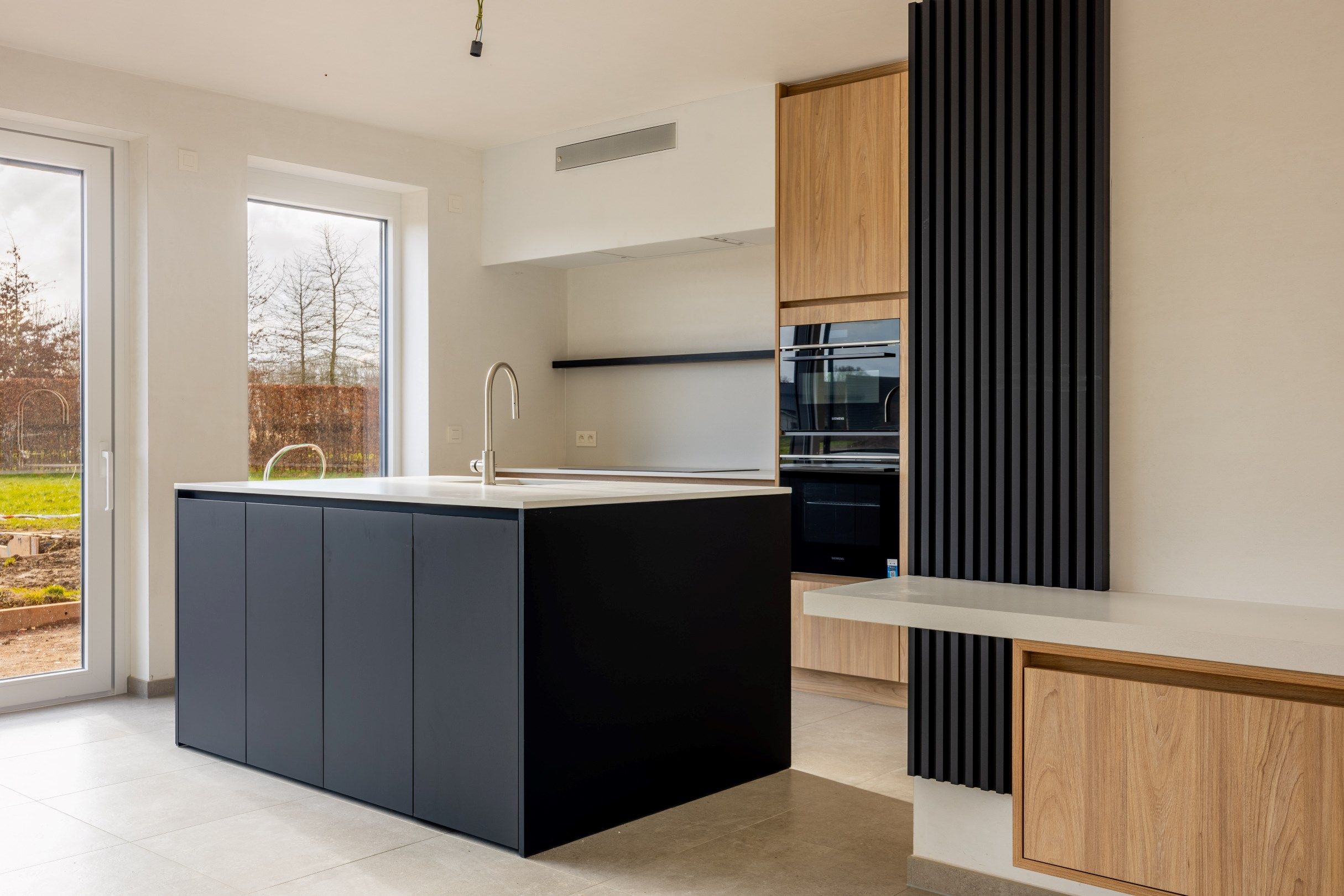 PRACHTIGE NIEUWBOUWWONING MET GARAGE foto 3