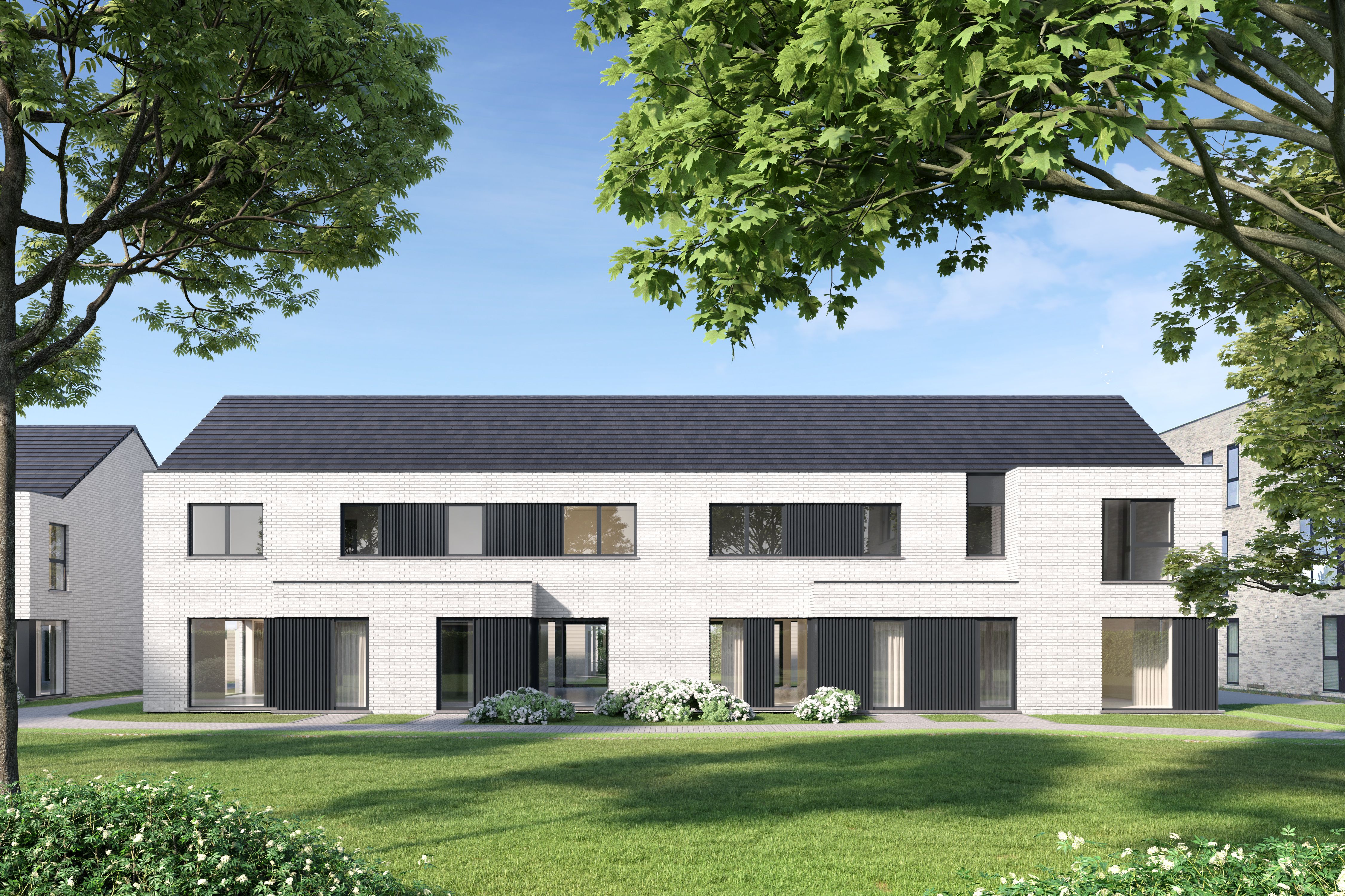 Adegem (Maldegem), Dorp - 'Hof ter Walle' - Fase 1 - woningen: Lot 26 foto {{pictureIndex}}