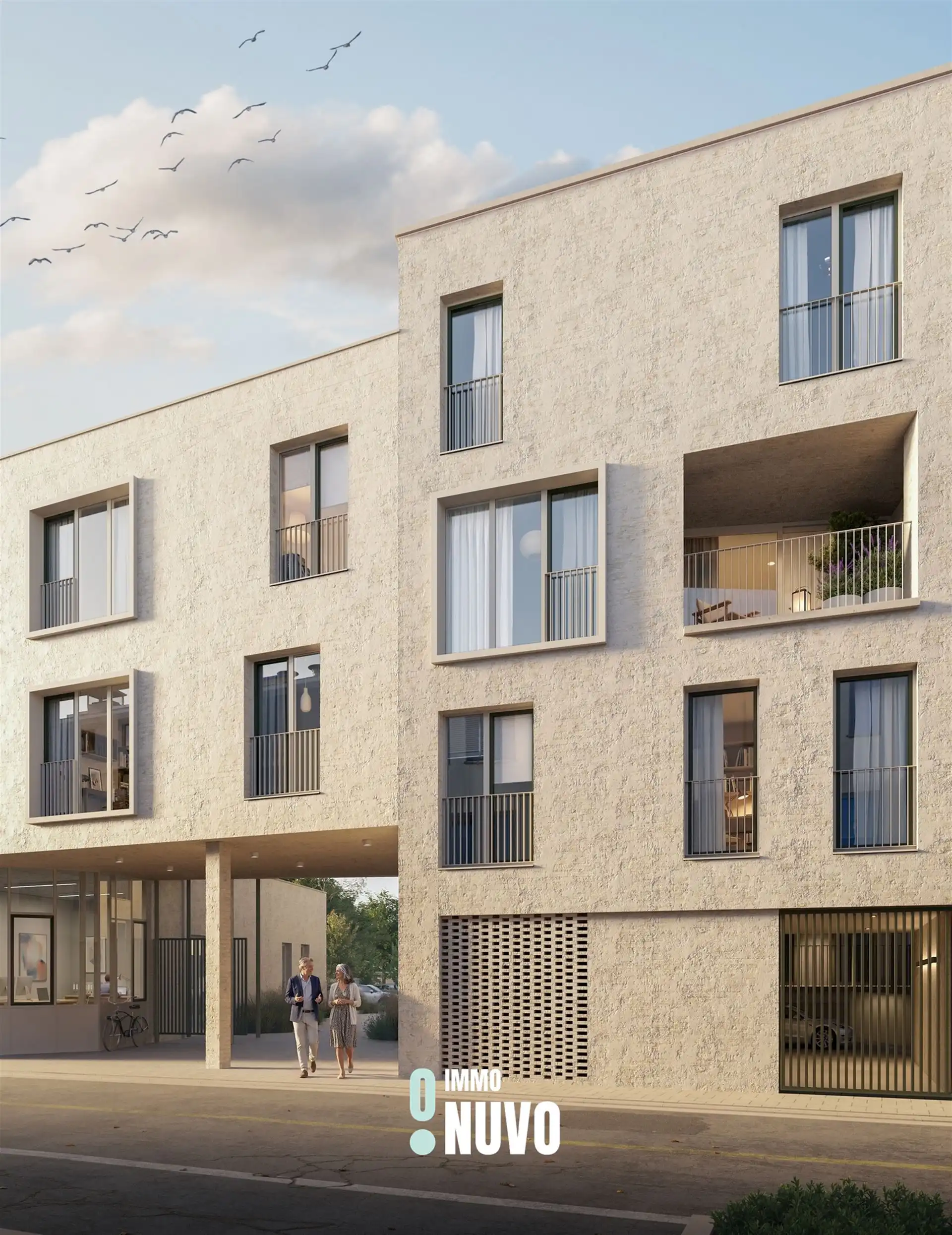 nieuwbouw duplex appartement foto 3