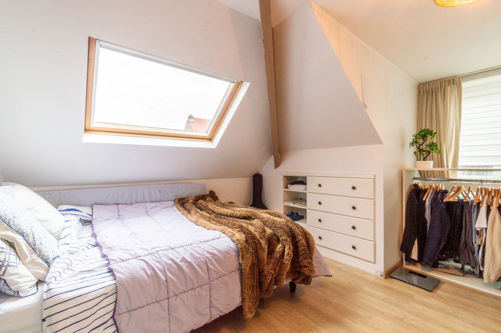 INSTAPKLARE WONING MET 2 SLP + BUREAU & ZUID-TUIN ! foto 16