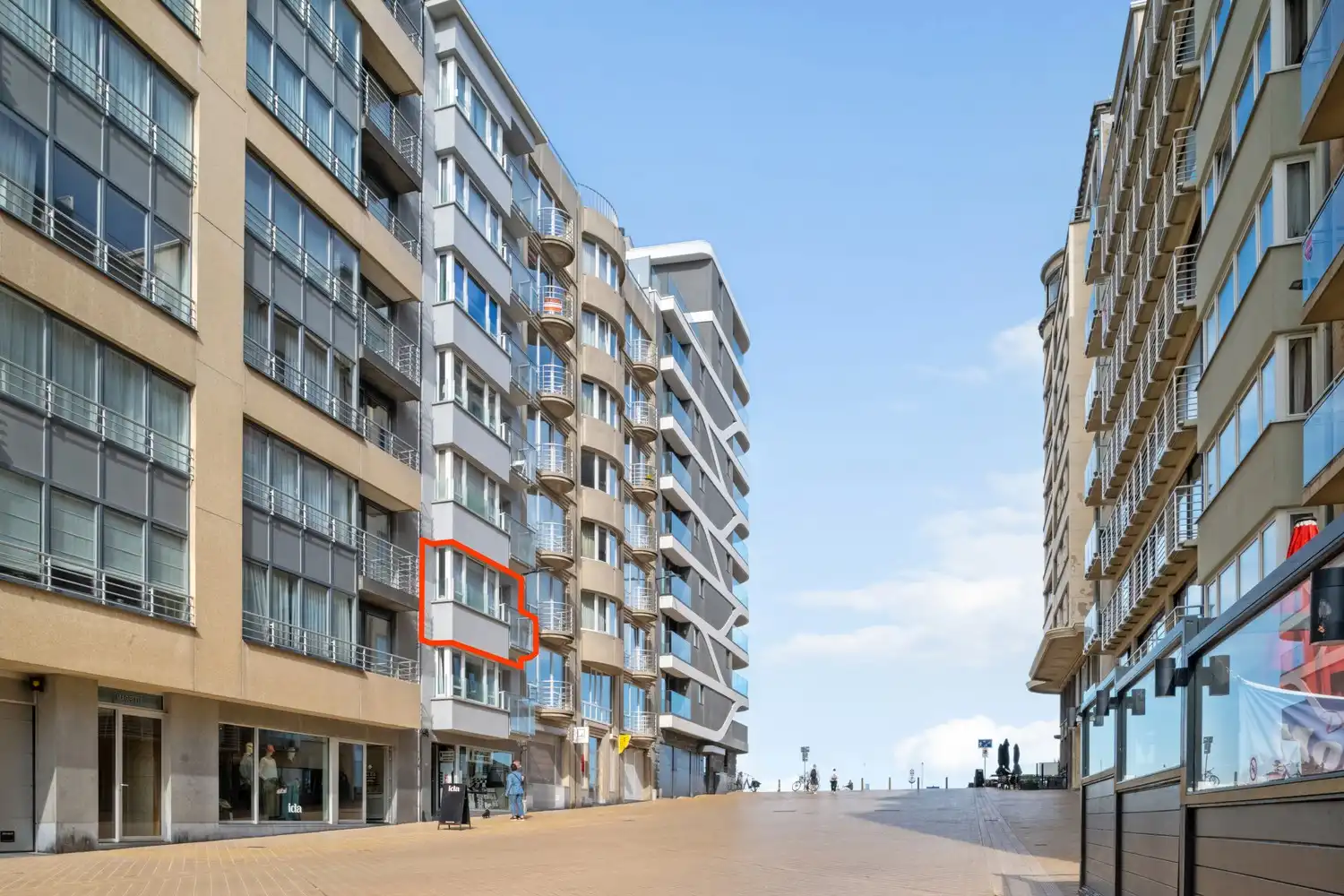 RESIDENTIE COMTE DE FLANDRE foto 18