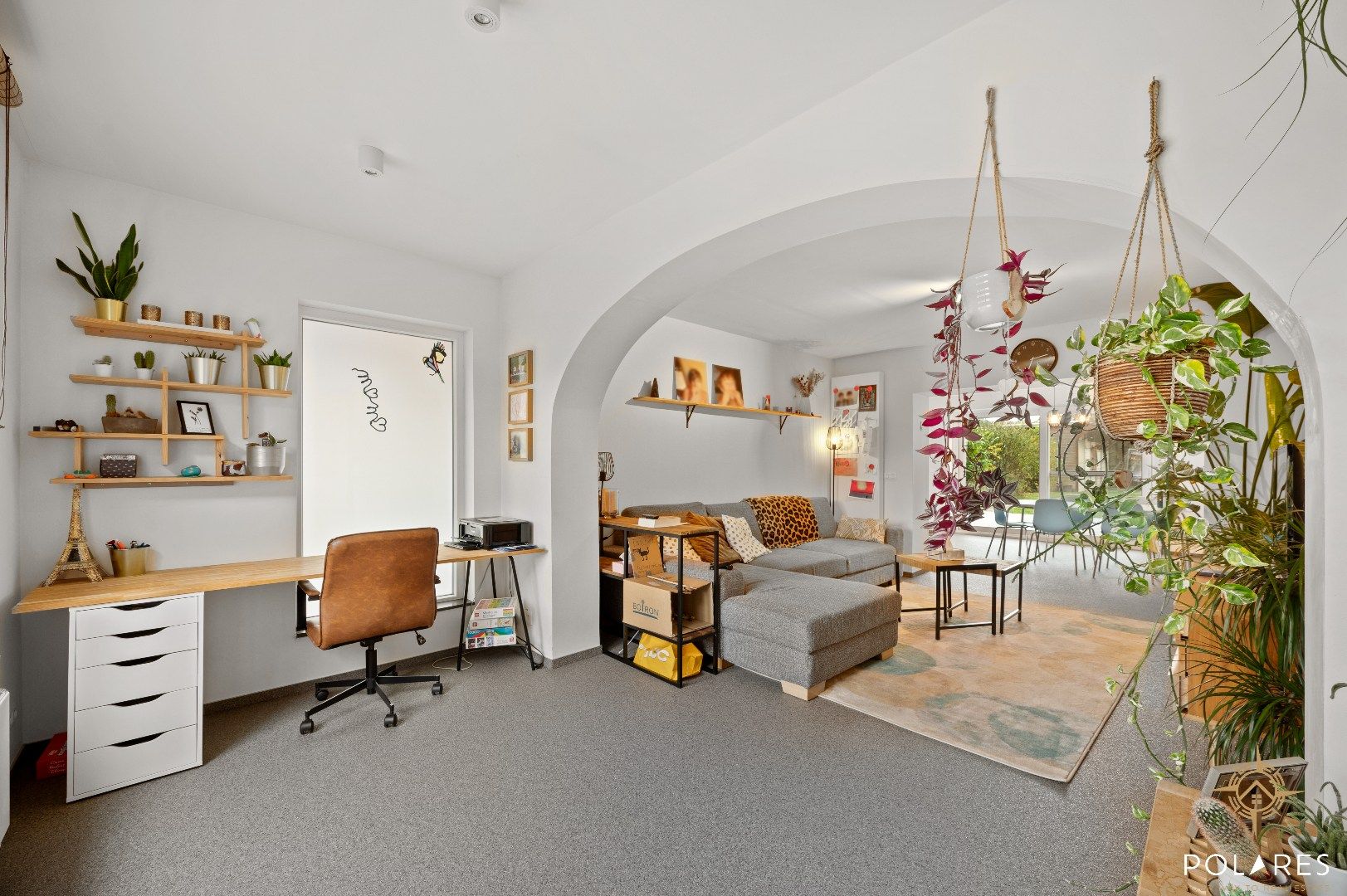 Gezinswoning met tuin op centrale locatie in Veltem-Beisem. foto 8