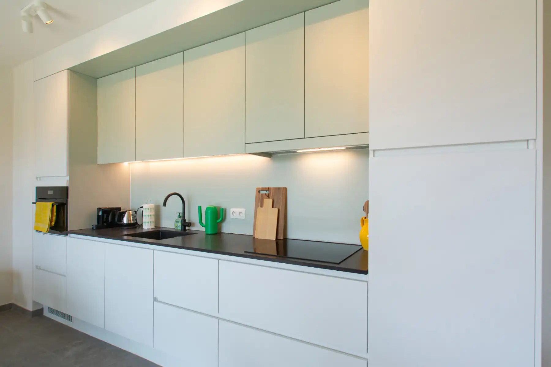 Mooi gemeubeld 1slpk apartement met prachtig terras foto 8