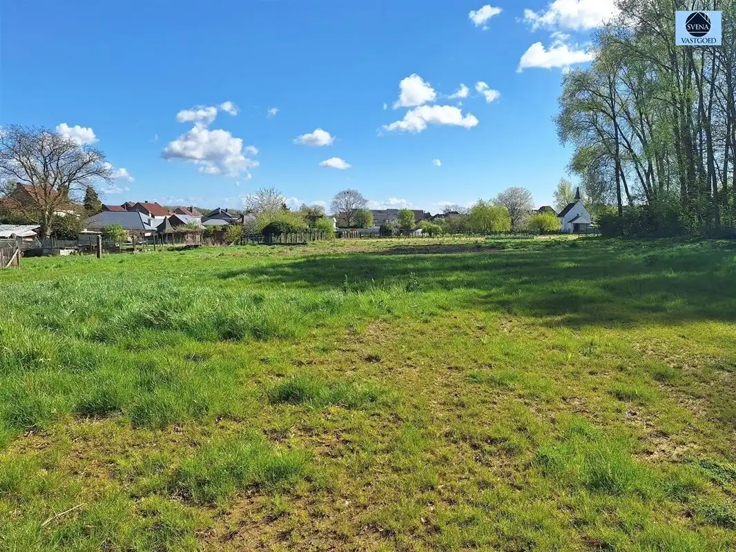 GROND VOOR HALFOPEN BEBOUWING MET MOOI UITZICHT foto 7