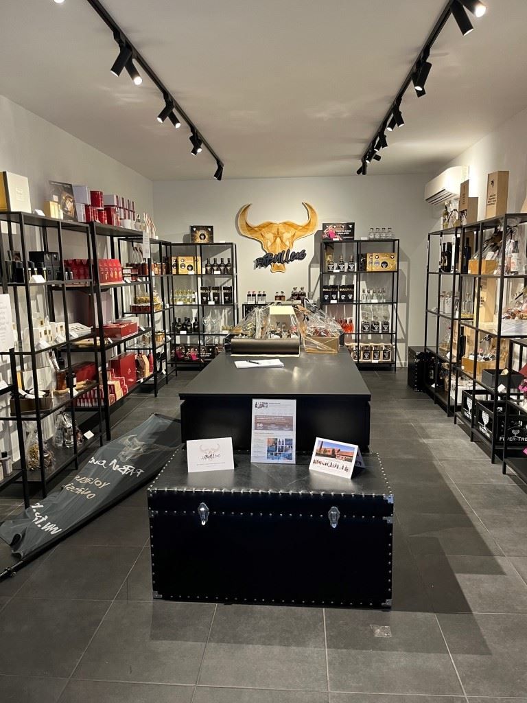 Winkel/handelsgelijkvloers foto 6