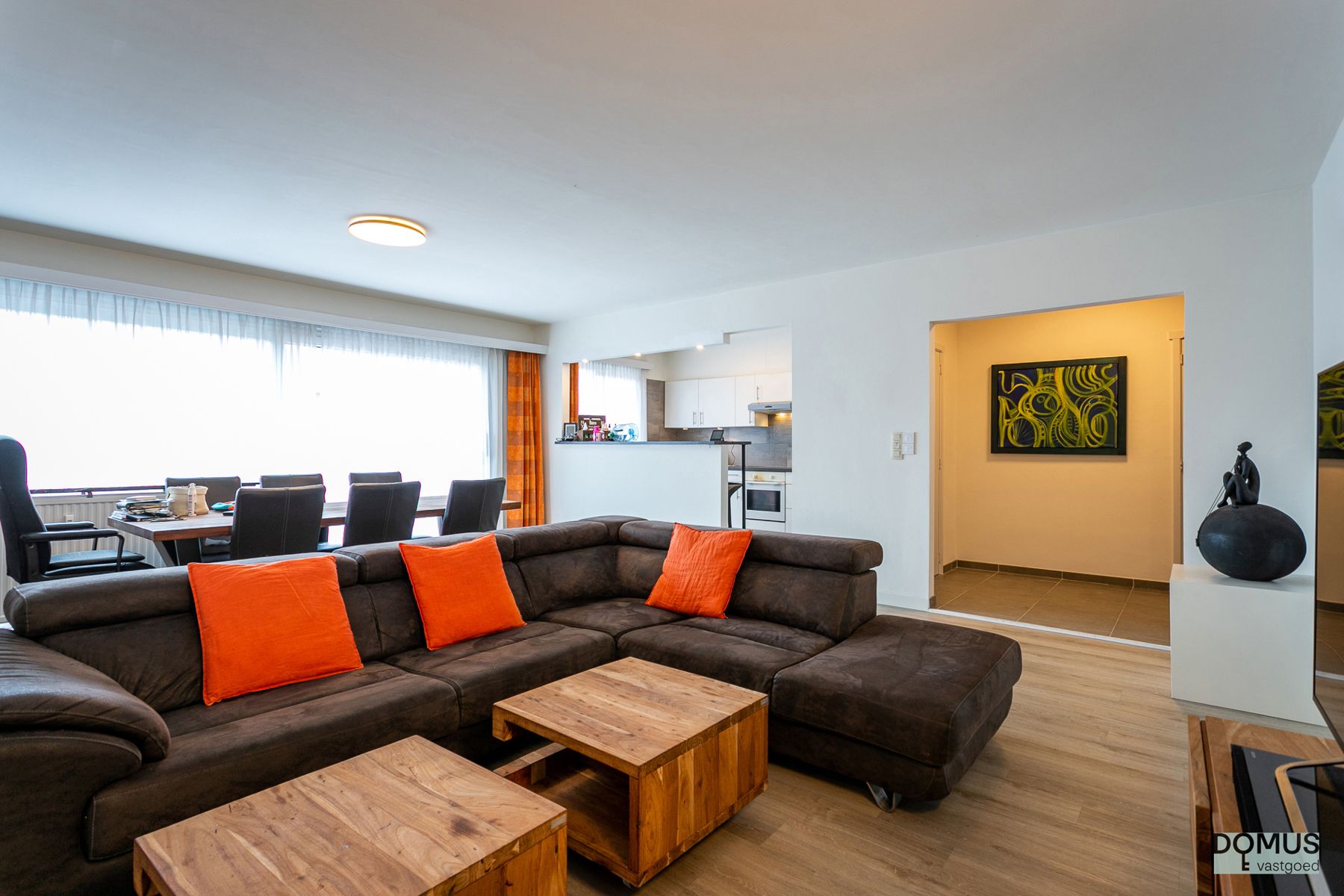 Prachtig lichtrijk appartement met adembenemend uitzicht foto 6