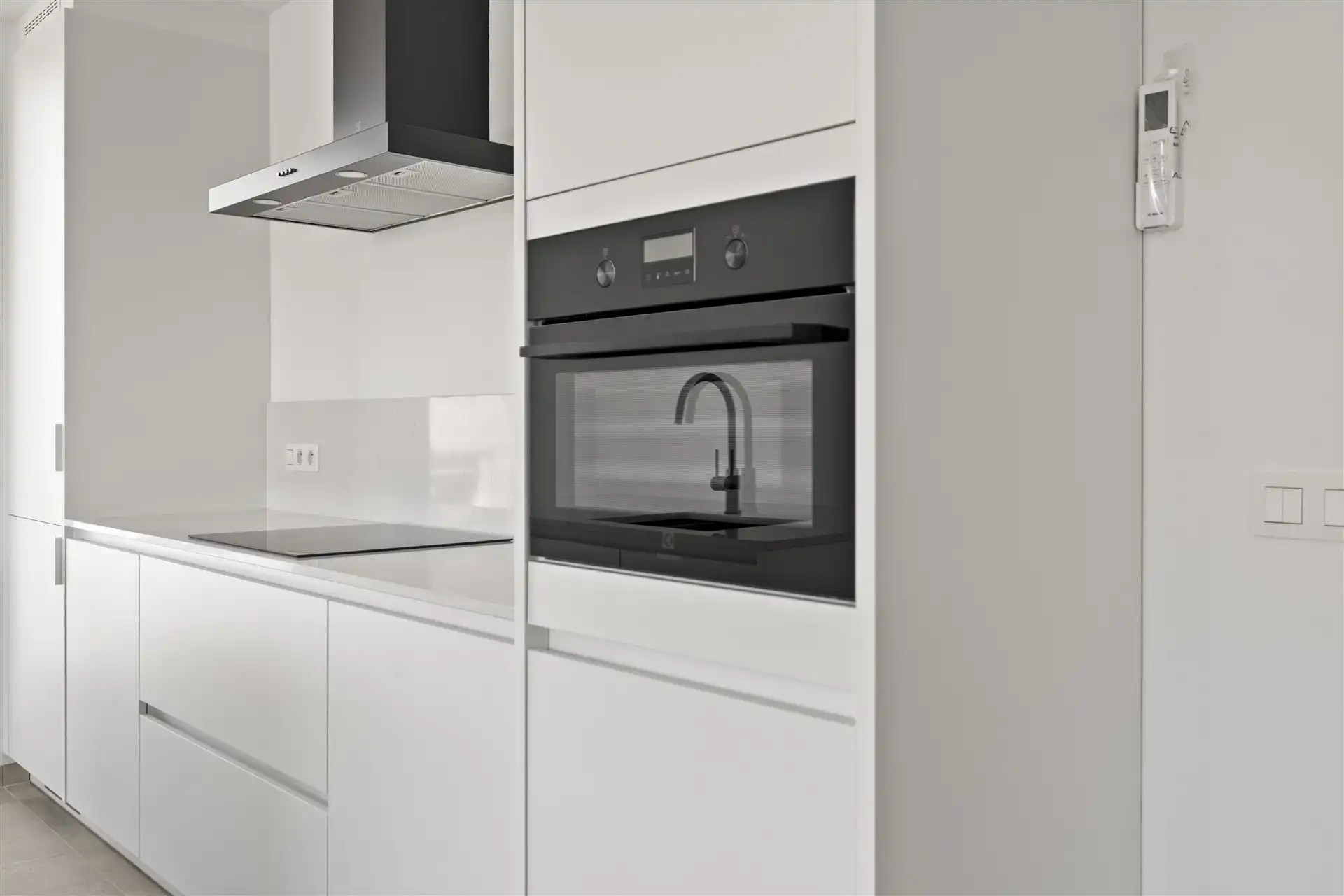 Appartement met staanplaats foto 9