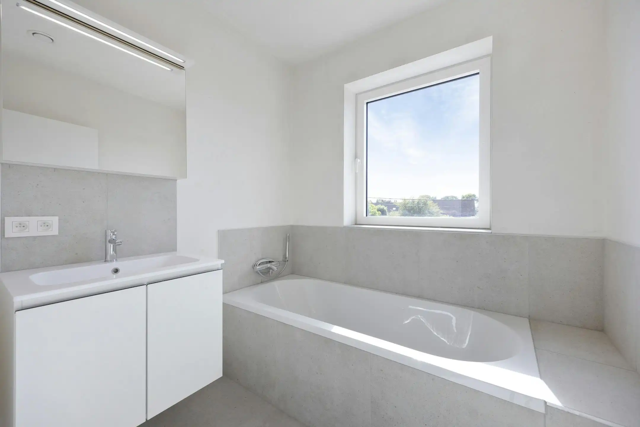 Afgewerkte nieuwbouwwoning te koop in Desselgem foto 17