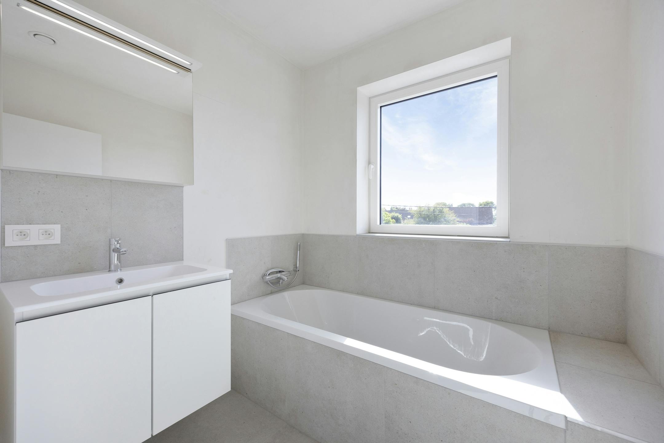 Afgewerkte nieuwbouwwoning te koop in Desselgem foto 17