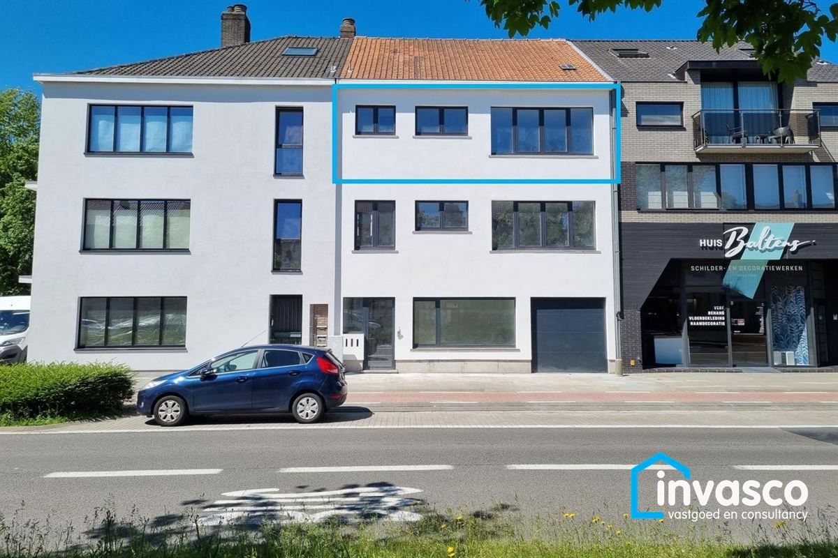 Appartement te koop Baron Ruzettelaan 54/3 - 8310 ASSEBROEK