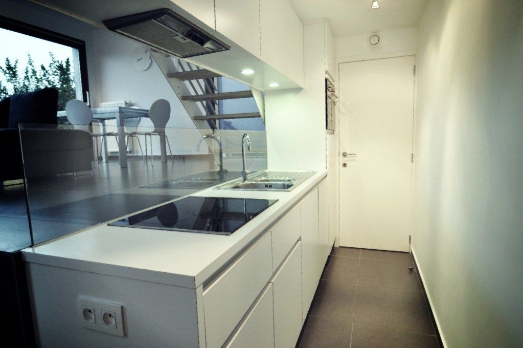 Vakantiewoning met twee slaapkamers in residentie De Blinkaart!! foto 2