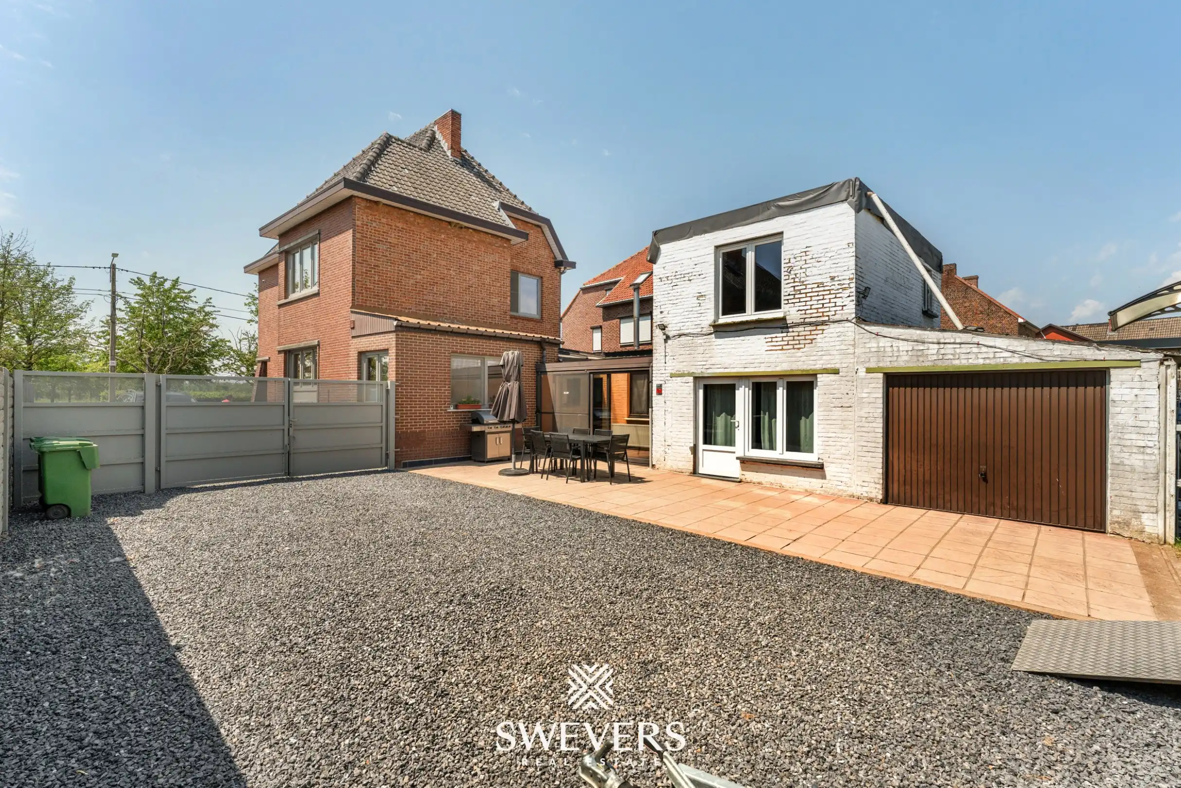 Instapklare gezinswoning met grote tuin in Bilzen-Hoeselt foto 22