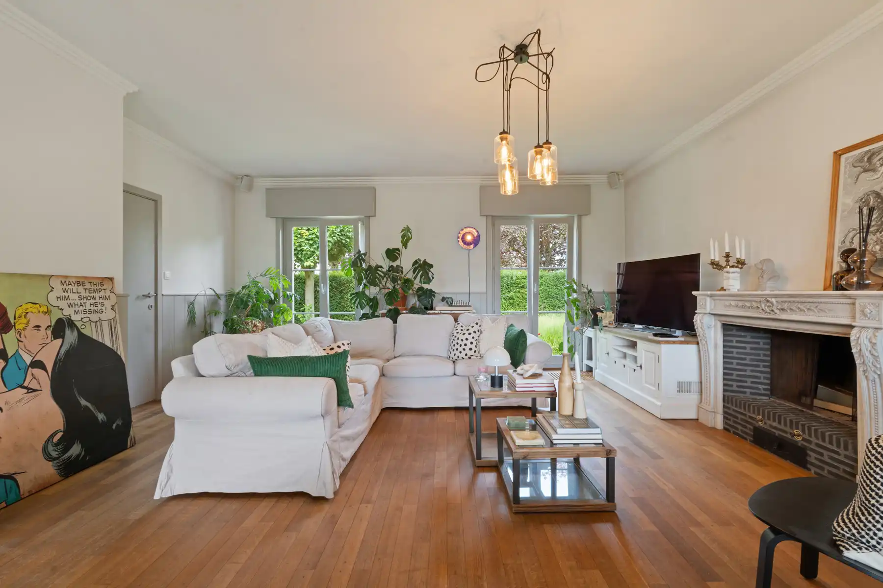 Charmante villa op een rustige en toch vlot bereikbare ligging foto 6