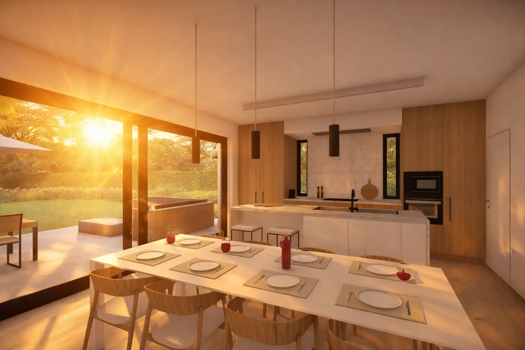 XXL nieuwbouwvilla in groenrijk en rustig Schilde foto 4