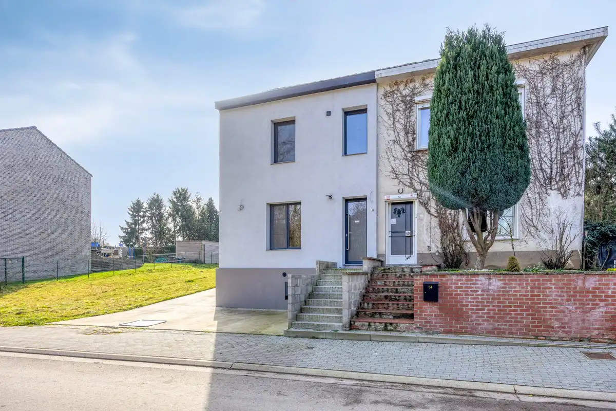 Energiezuinige en instapklare woning met grote tuin, superrustig gelegen aan natuurgebied. foto 12