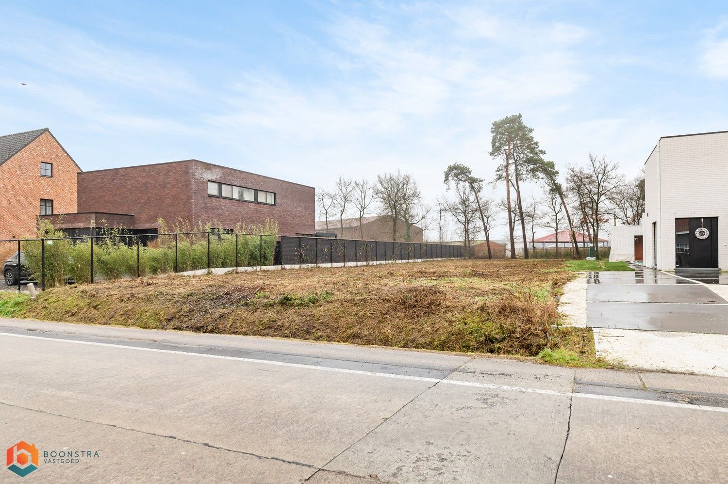 Bouwgrond 1153 m² voor OB op toplocatie in Grasheide foto 3