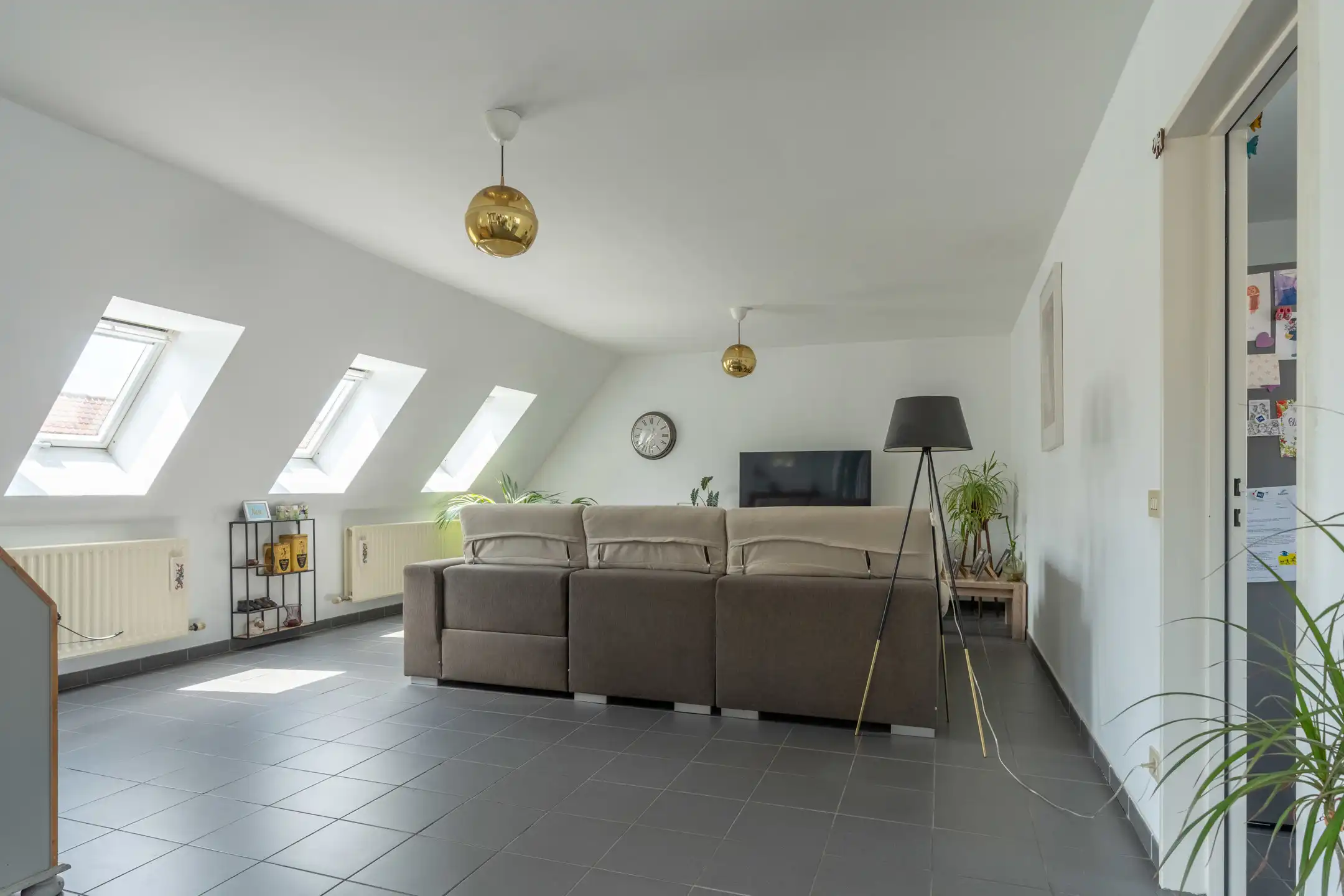 Ruim en lichte penthouse (179 m²)  met 3 slpks en groot terras foto 6