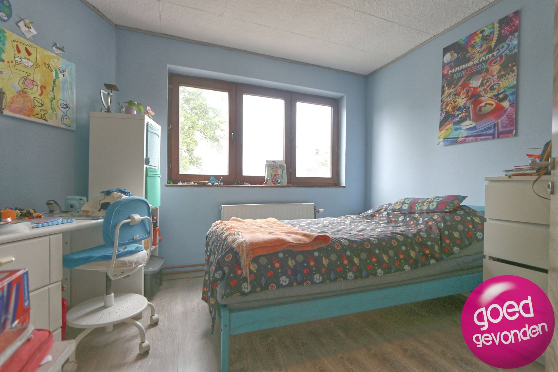 WONING - 3 SLK - TERRAS - KOER - TUIN - CENTRAAL foto 13