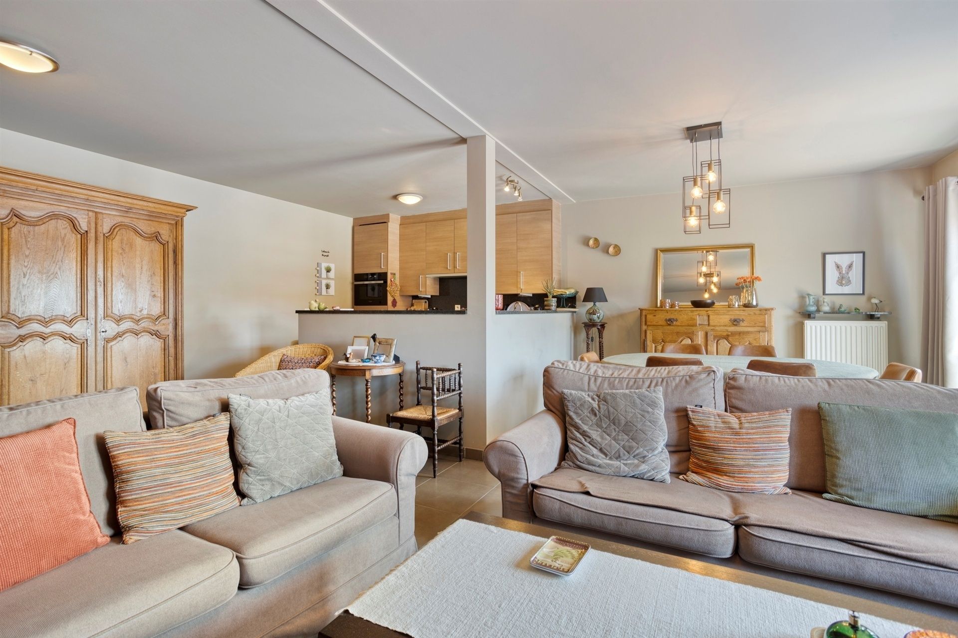 Tweekamerappartement met ruim Westgericht terras foto 5