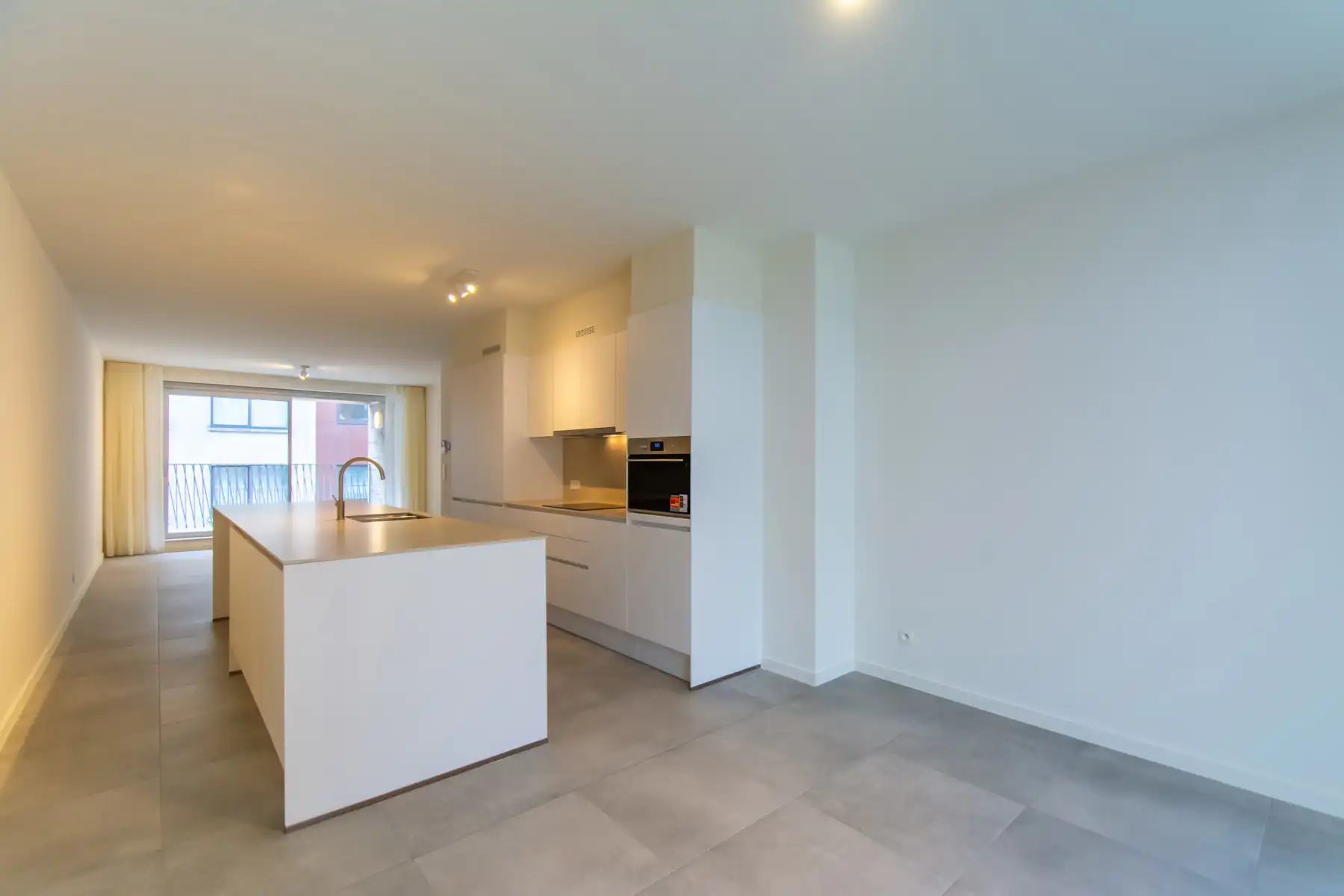 Appartement te huur Bexstraat 18/101 - 2018 Antwerpen