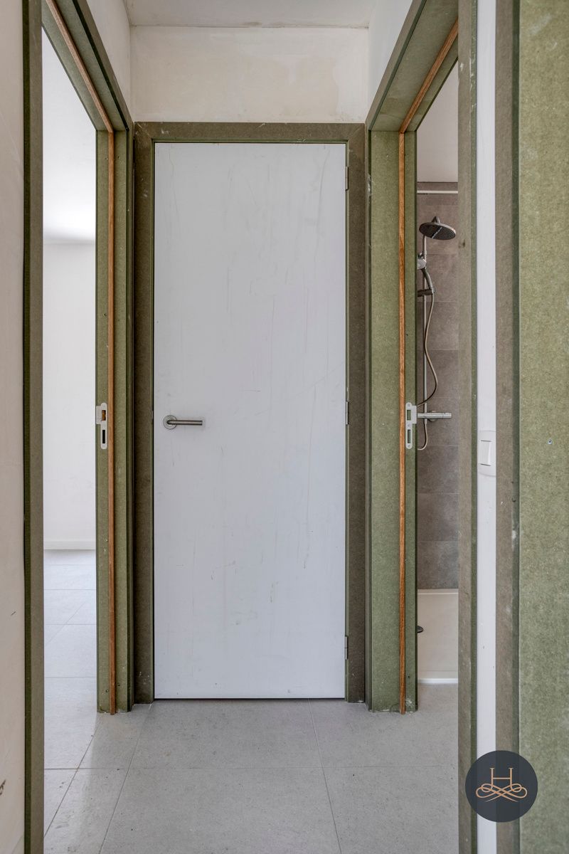 Luxe penthouse met riant terras foto 17