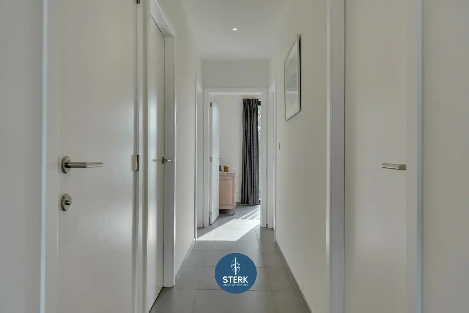 STIJLVOL PENTHOUSE MET 3 SLPKS EN 2 TERRASSEN IN EEN GROENE OMGEVING !  foto 18