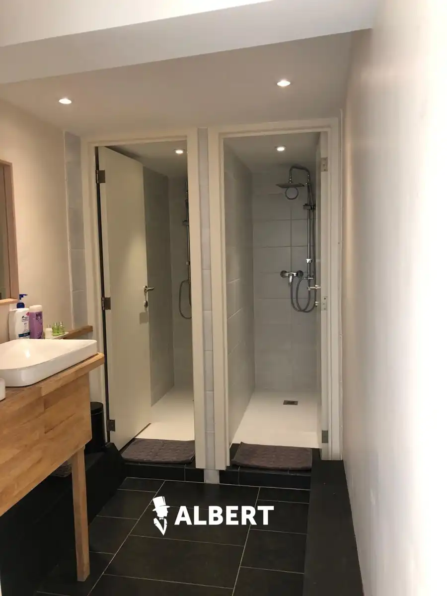 Prachtig gerenoveerde ruime woning (oude school) in Dinant! foto 12