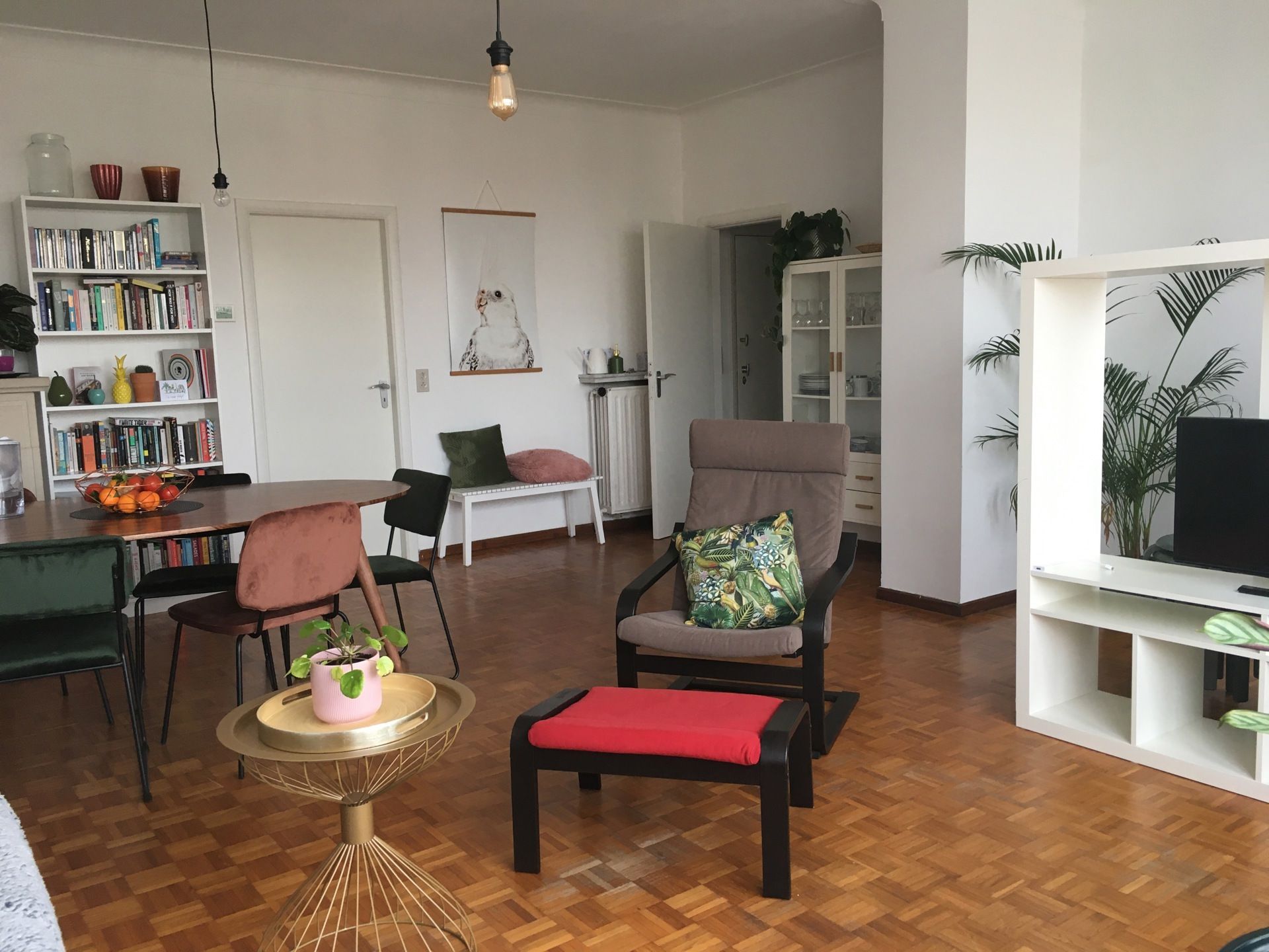 Lichtrijk 3-slpk appartement aan de Paardenmarkt! foto 3