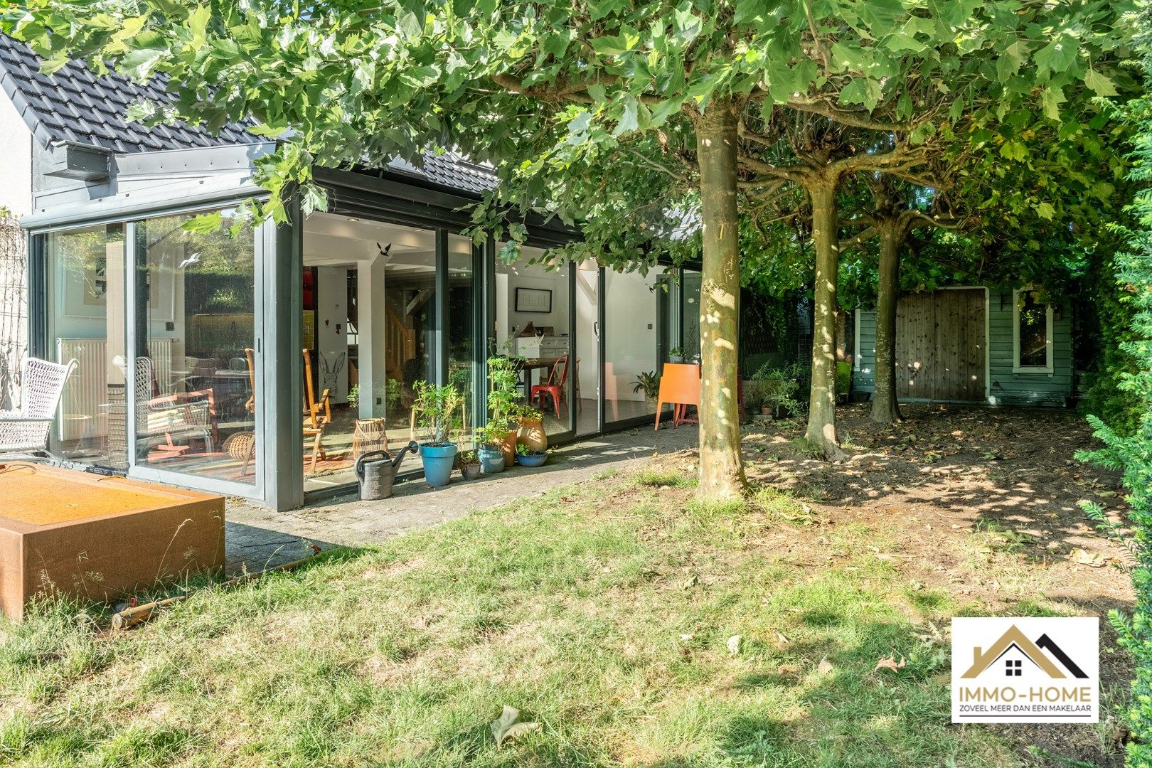 Charmante vrijstaande woning op toplocatie in Lochristi!  foto 12