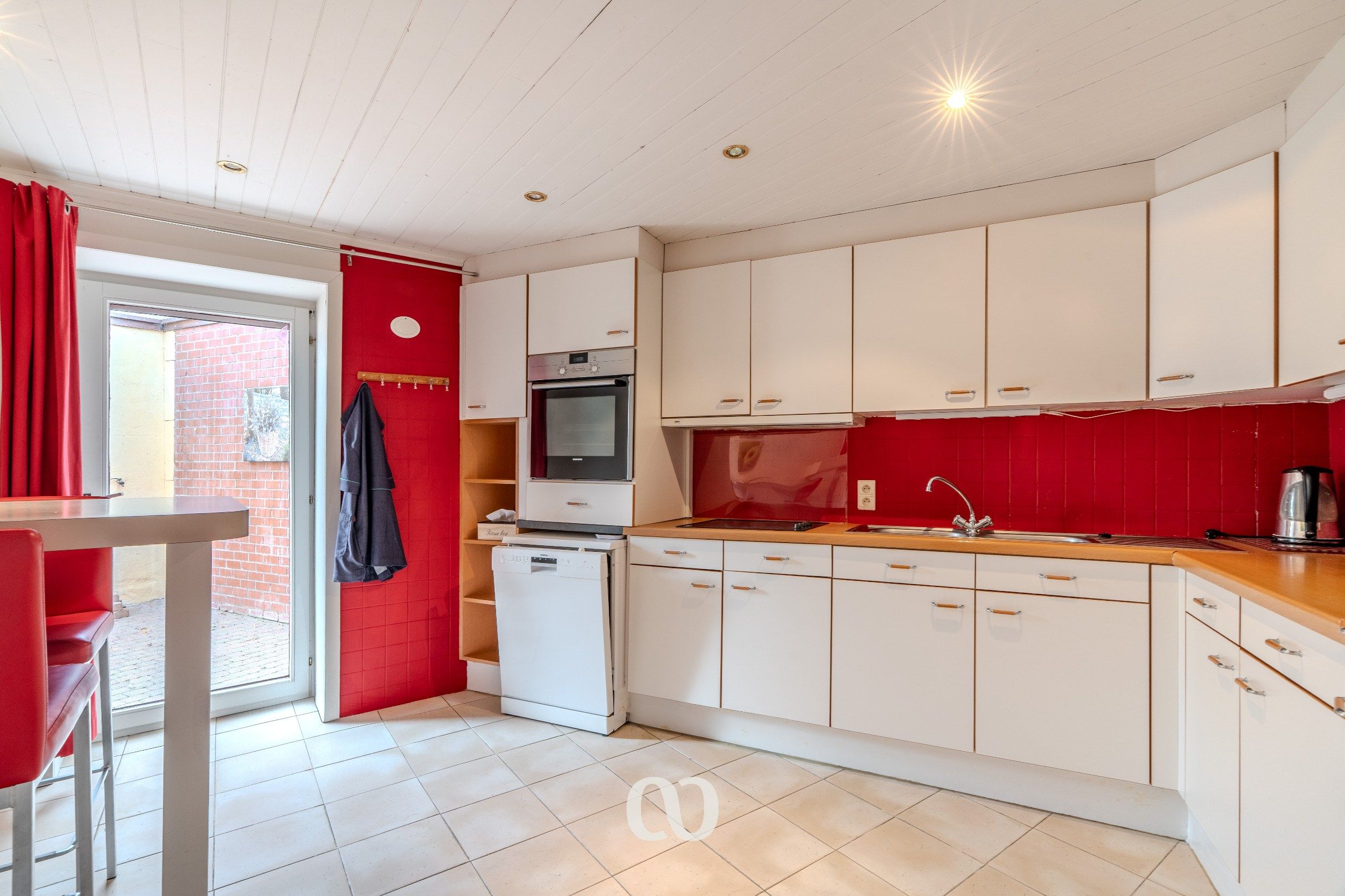 Instapklare halfopen bebouwing op topligging foto 4