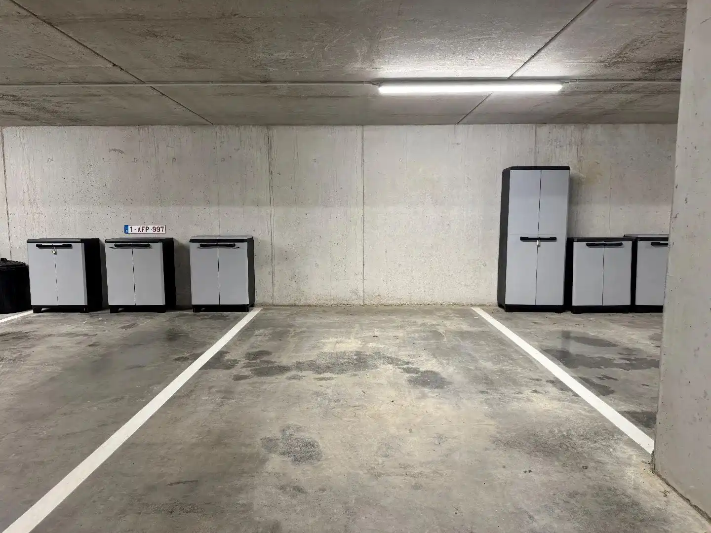 Nieuwbouwappartement met autostandplaats te Izegem  foto 21