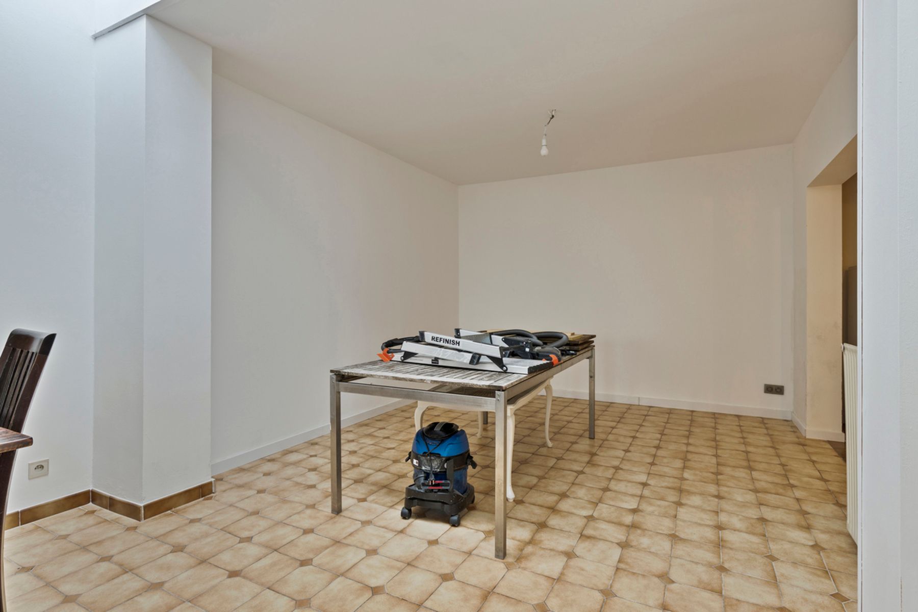 Goed gelegen woning met 2 slaapkamers en terras foto 8