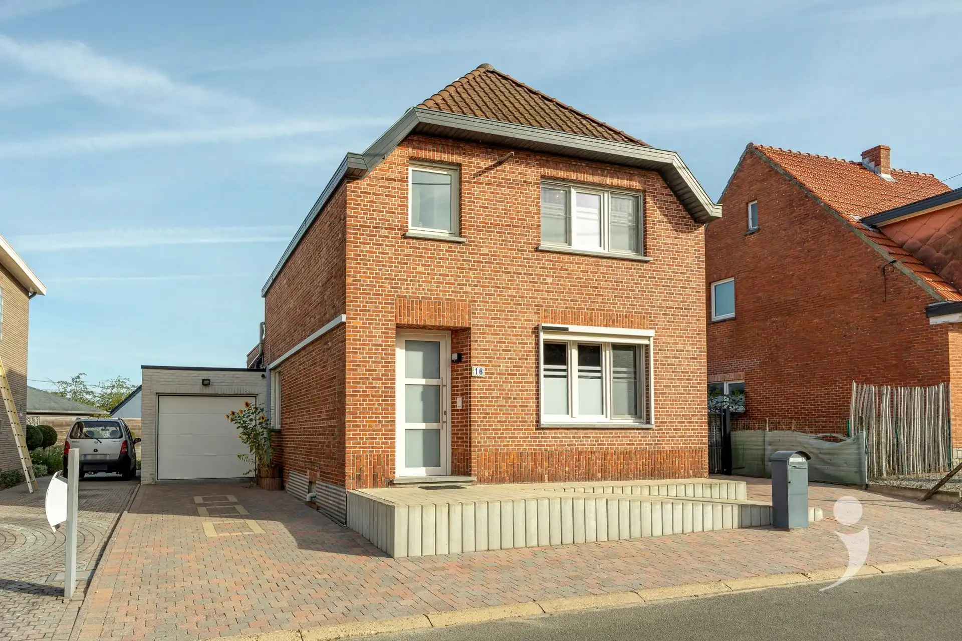 Hoofdfoto van de publicatie: Instapklare woning in Haacht-centrum!