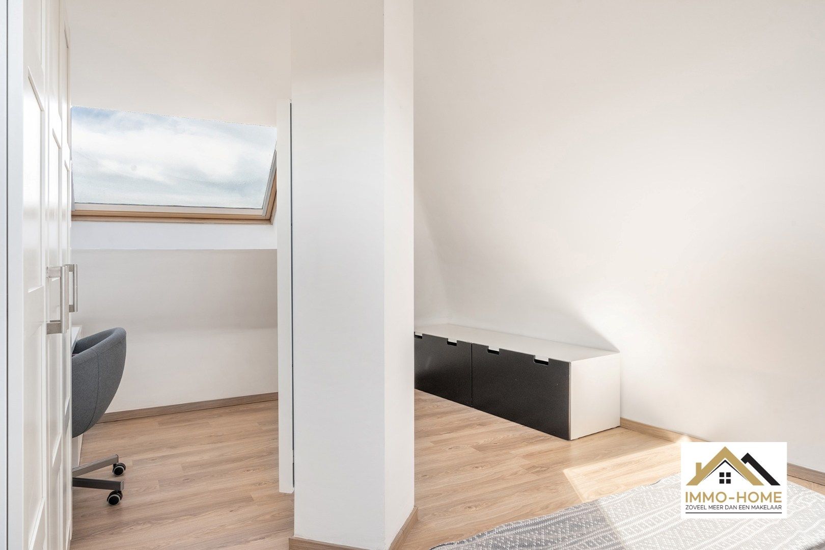 Prachtig duplexappartement vlakbij centrum Gent!  foto 20