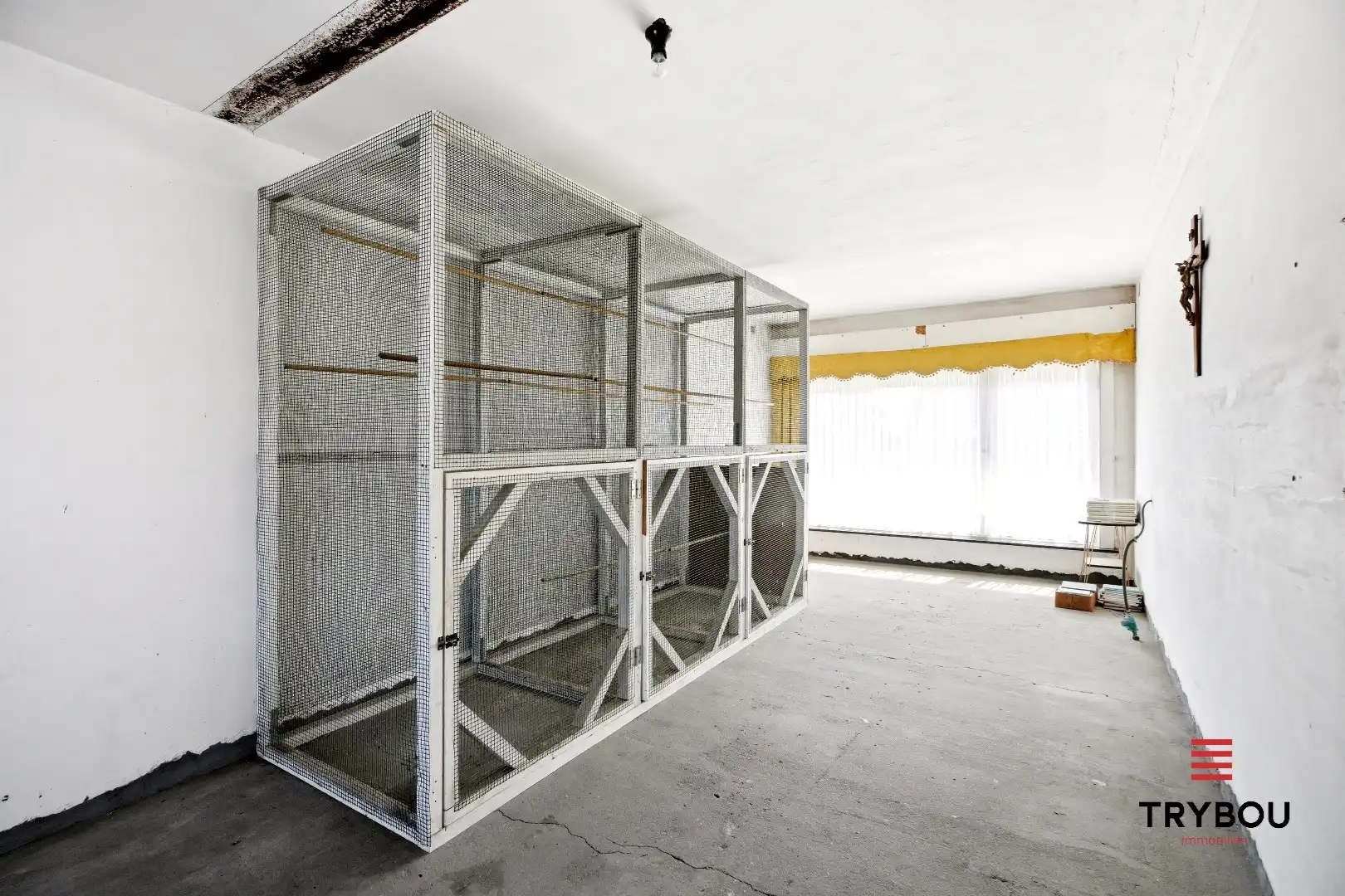 Open bebouwing met 3 slaapkamers, garage en noordoostgerichte tuin in Houthulst!  foto 17