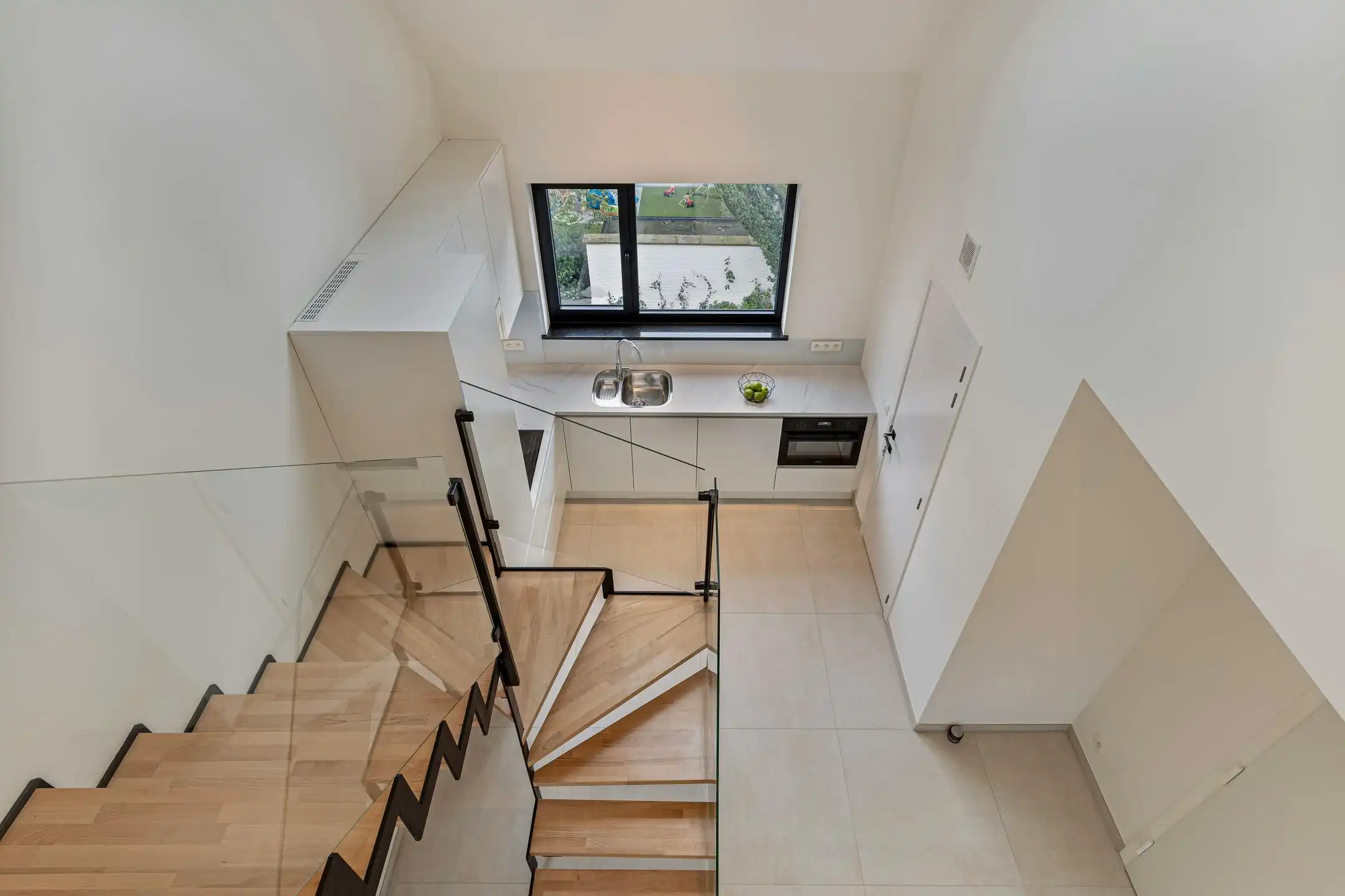 Duplex Penthouse met 3 slaapkamers te koop Koekelberg foto 11