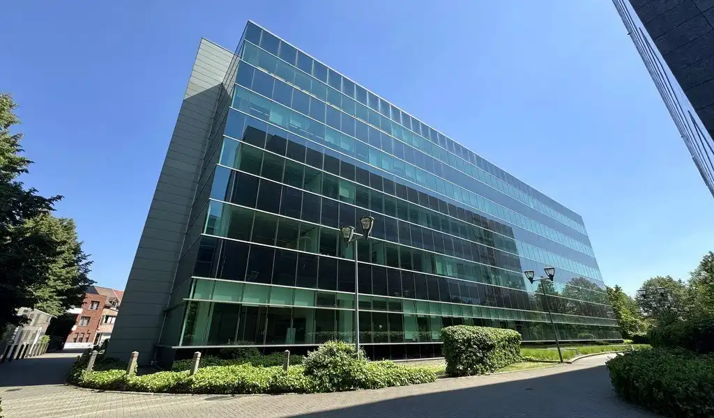 Kantoorruimte te huur in Rubens Building in Berchem foto 13