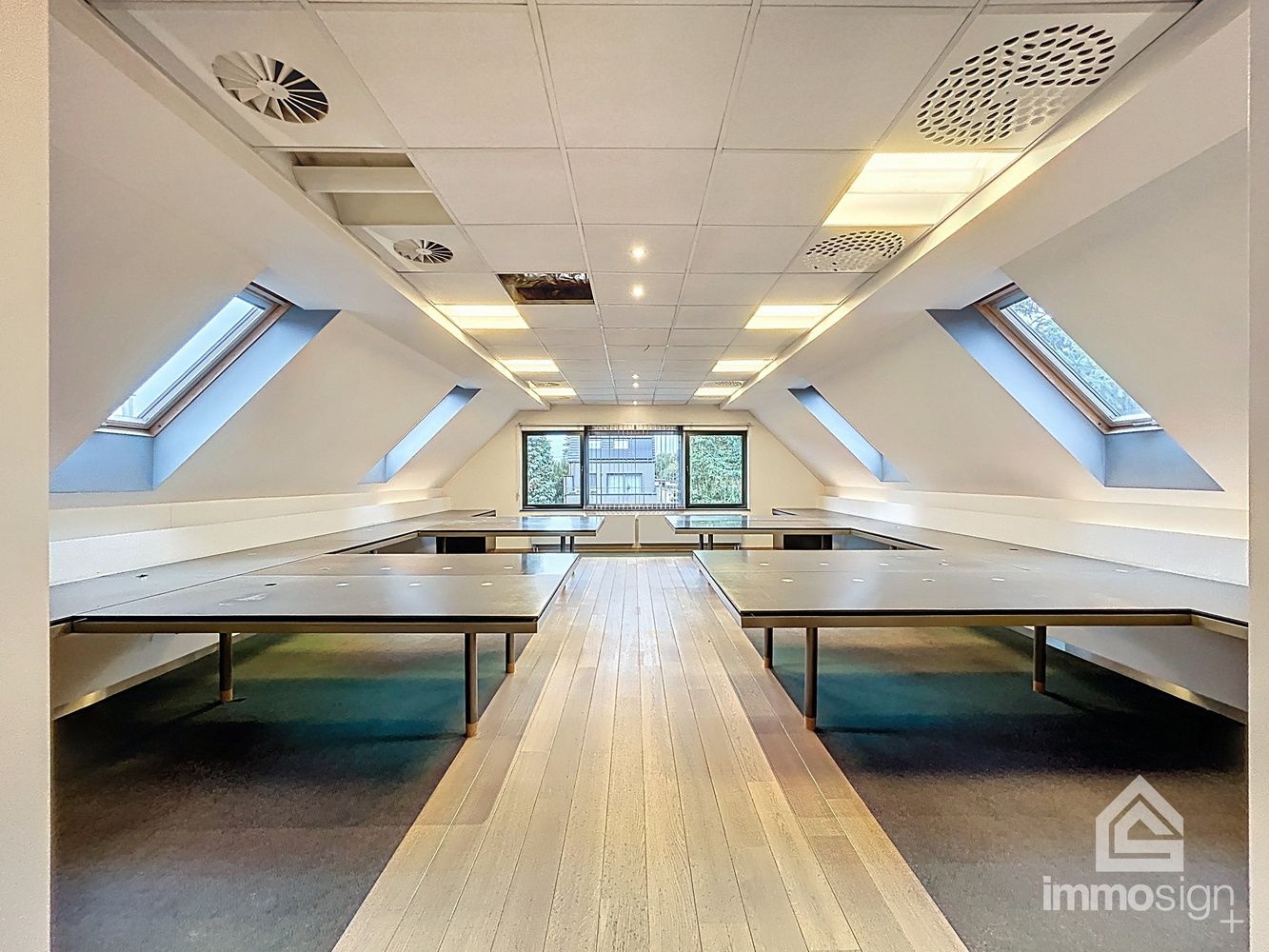 Energiezuinige kantoorruimte van 220 m² foto 18