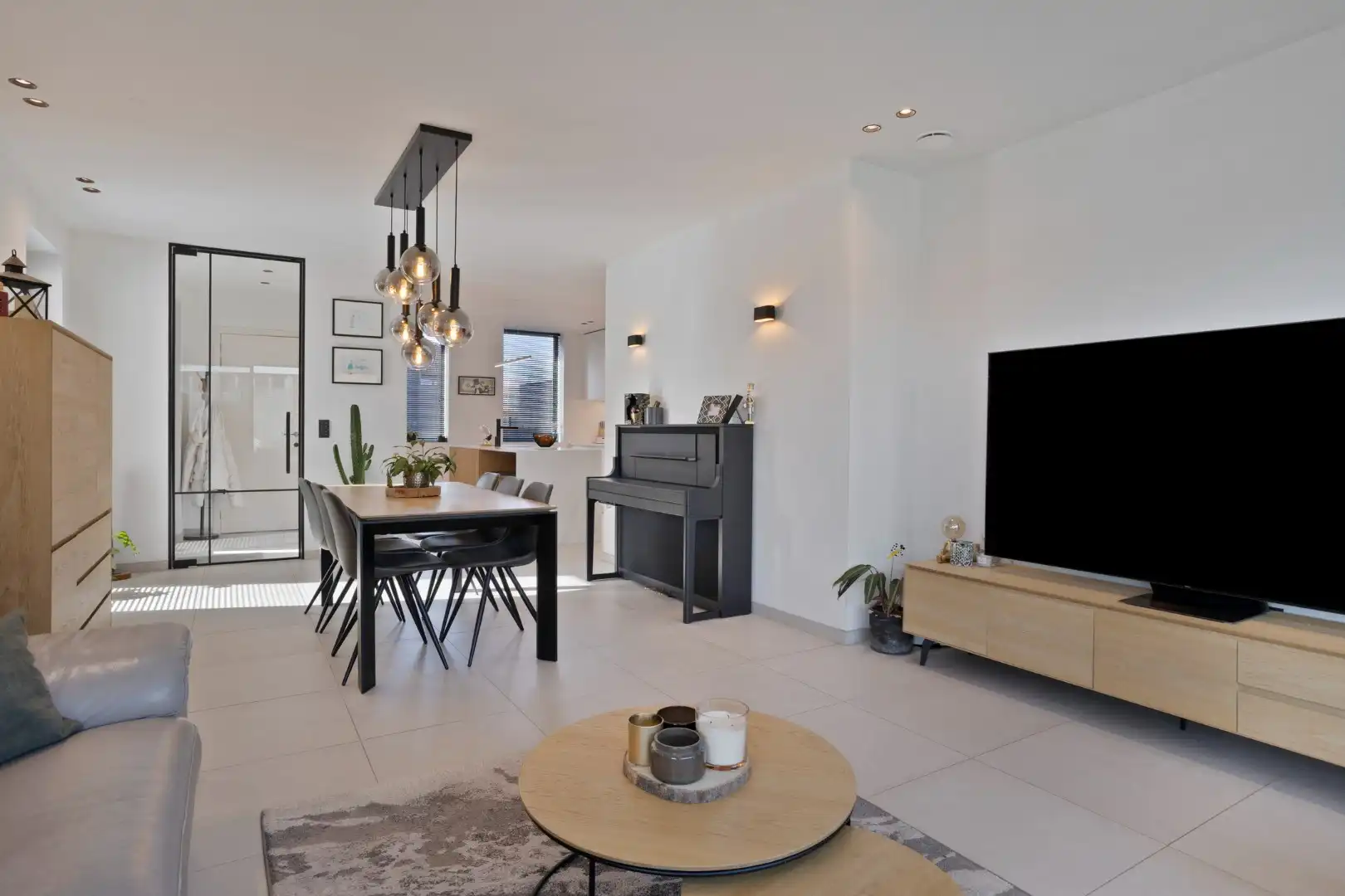 Exclusieve, future-proof halfopen bebouwing met toptechnologie en EPC A+! foto 4