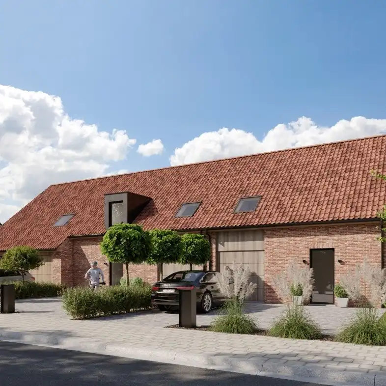 PROJET DE 9 MAISONS NEUVES SPACIEUSES EN MILIEU RURAL foto 8