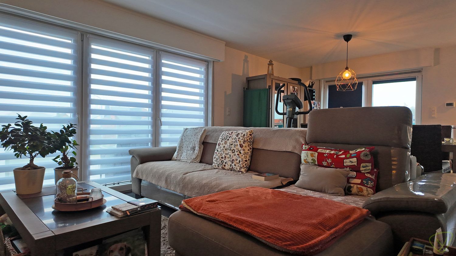 Gezellig appartement in rustige residentie ‘Paulien’ te Eeklo! foto 3