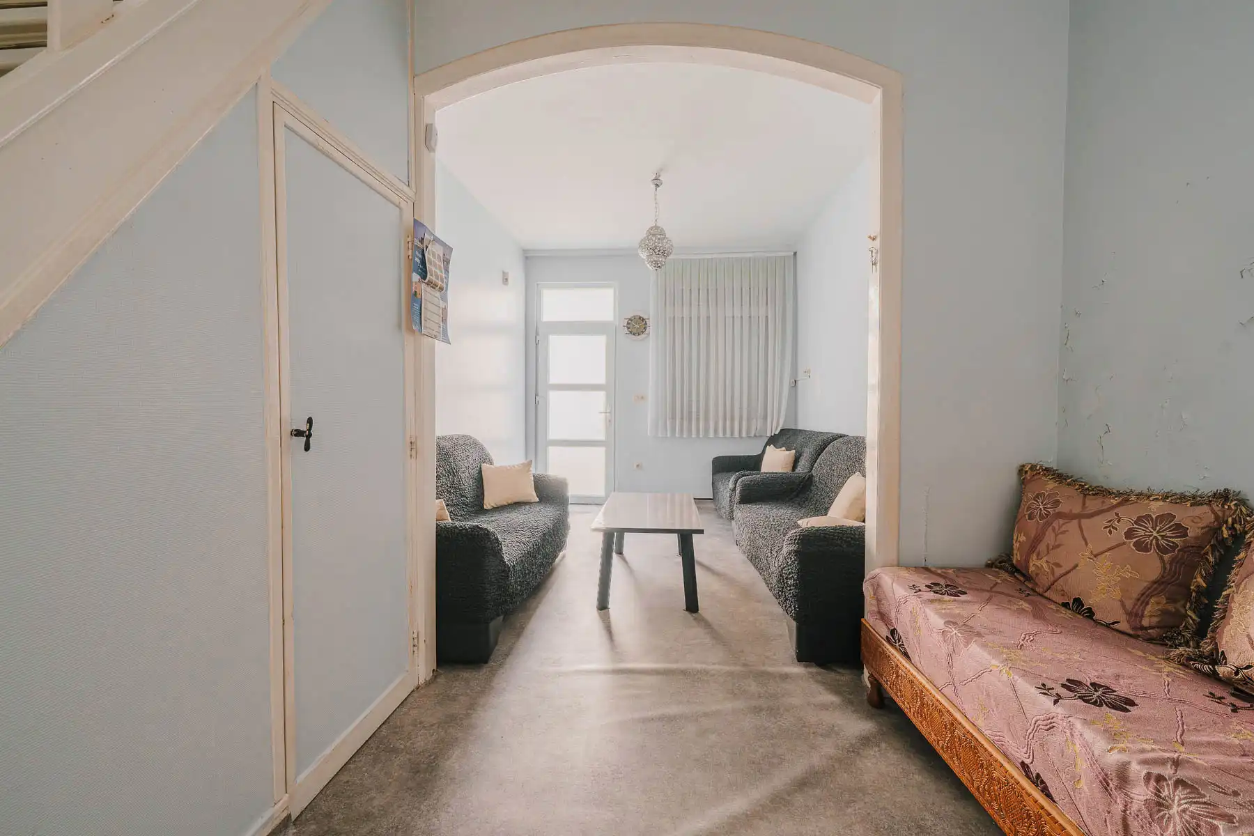 Karaktervol renovatieproject met garage te Mechelen foto 6