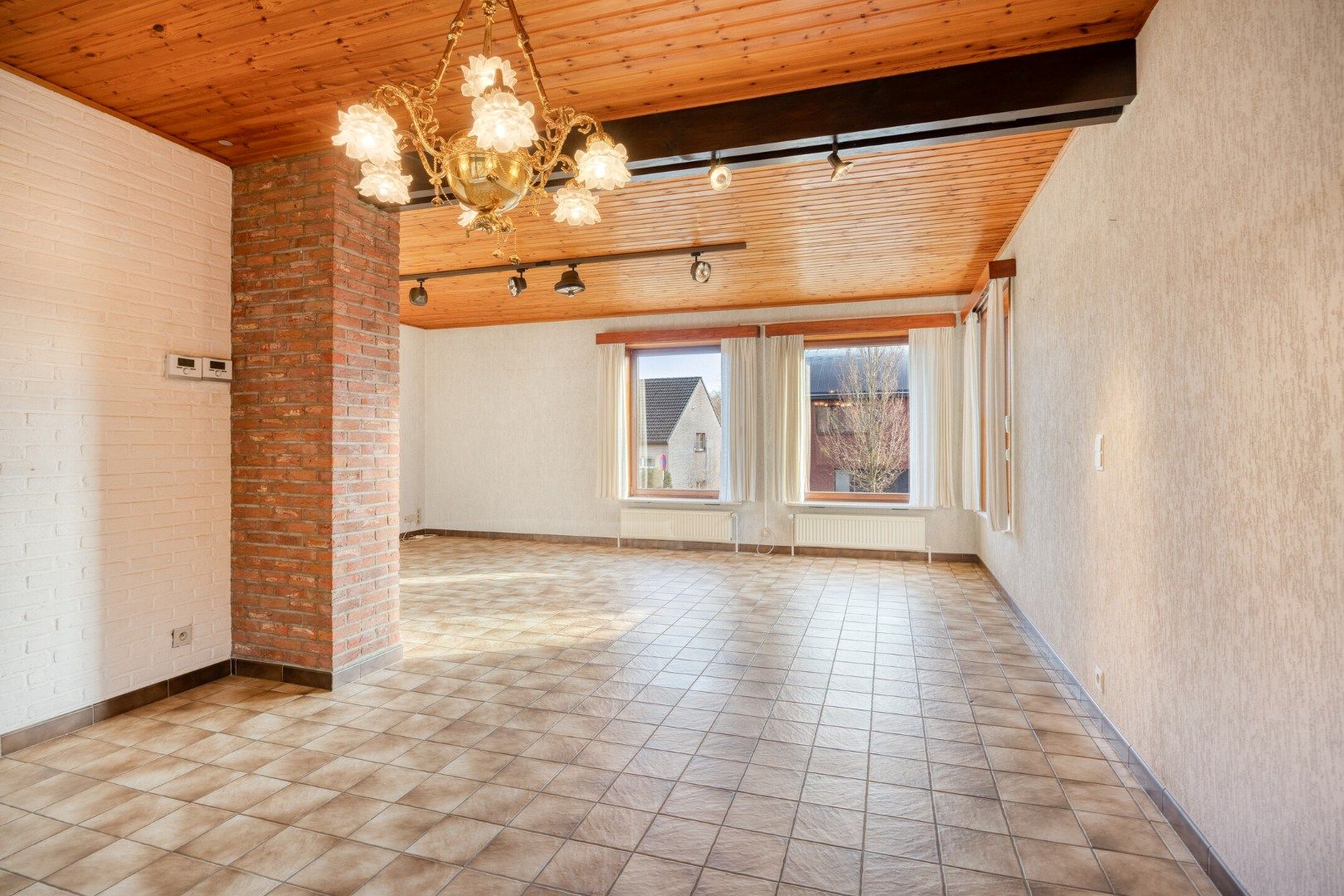 Villa met 4 slaapkamers, tuin en terras in Kessel-Lo – EPC 381 kWh/m² - bewoonbare opp. 146 m² foto 9