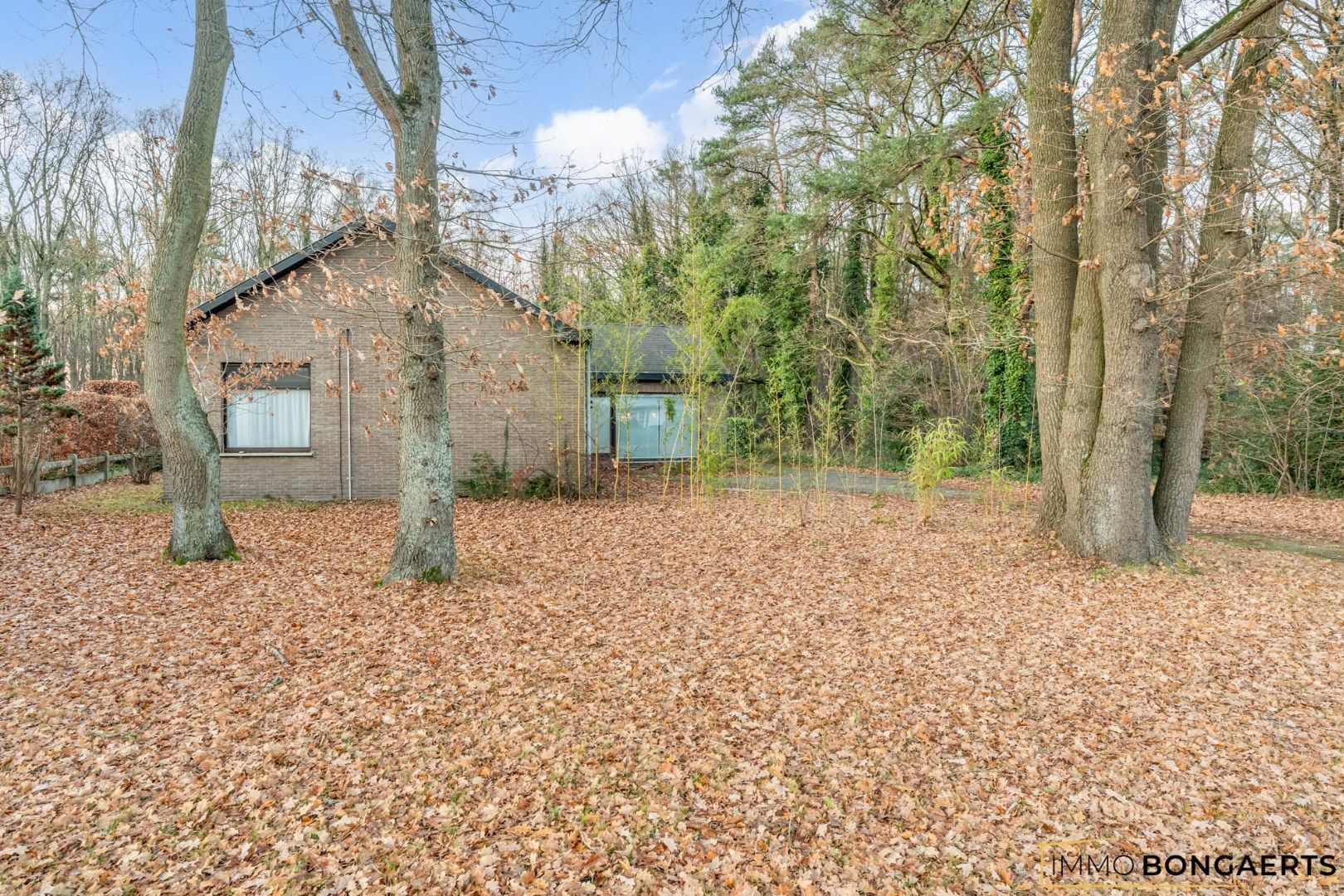 Gelijkvloerse woning met polyvalent bijgebouw foto 32