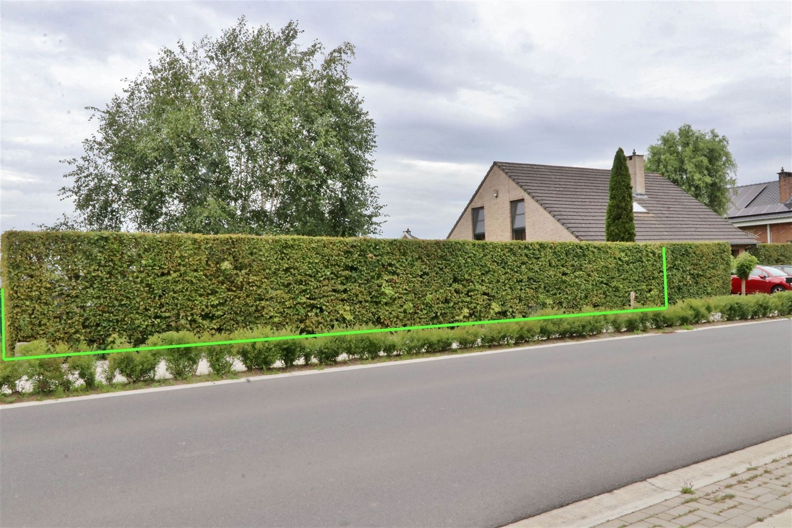 Bouwgrond voor een 4-gevelwoning foto 5