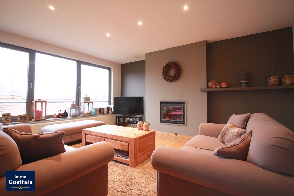 Luxe Appartement in centrum Waregem. foto 2