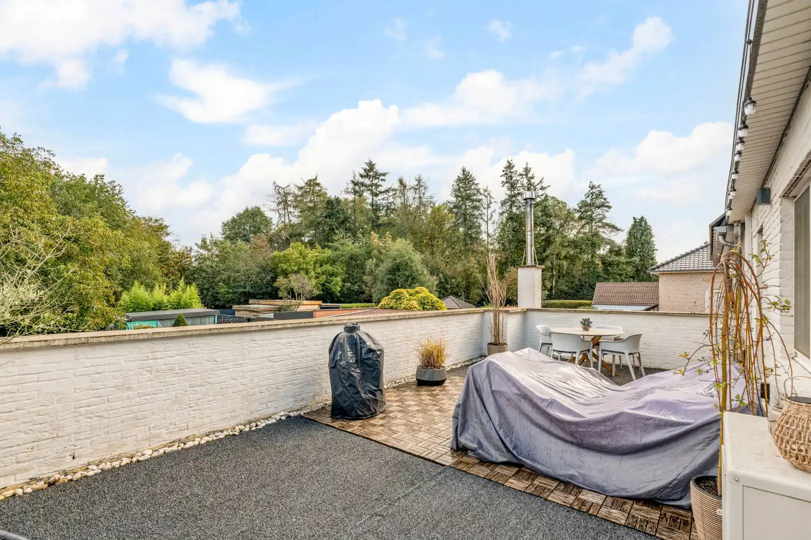 Comfortabel, mooi gerenoveerd duplex-appartement mét ruim terras en carport! foto 19