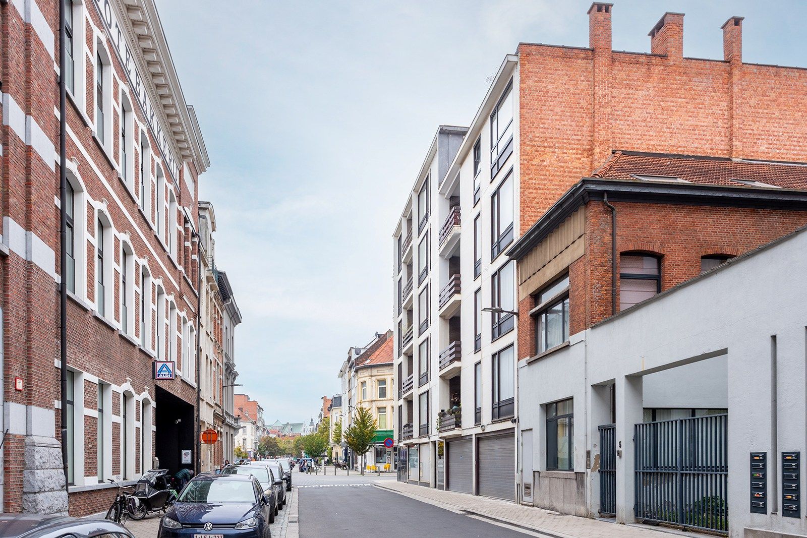 3 slpk appartement met terras foto 15